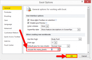 Insert New Worksheet in Excel (Methods) | How to Insert New Worksheet?