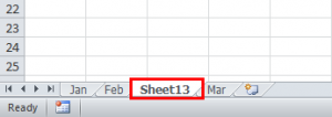 Insert New Worksheet in Excel (Methods) | How to Insert New Worksheet?