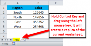 Insert New Worksheet in Excel (Methods) | How to Insert New Worksheet?