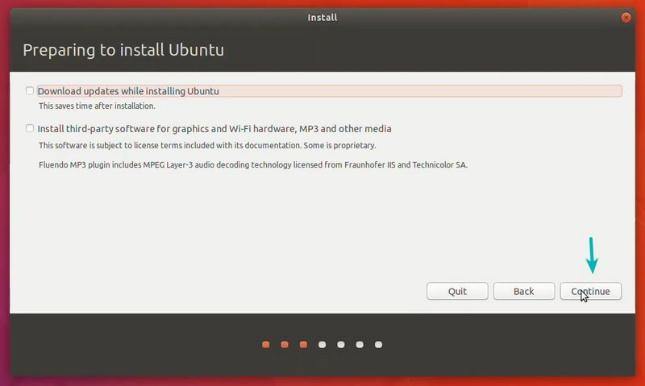 Install Linux Simple Guide For Installation Of Linux In Windows 0794