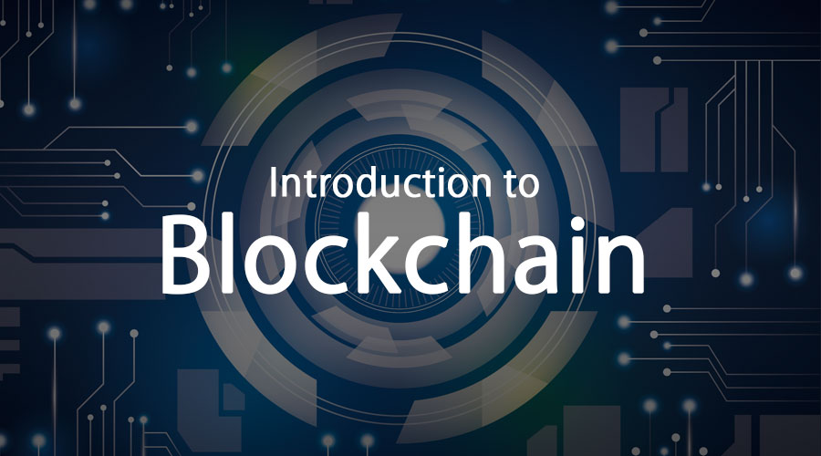 an introduction to bitcoin and blockchain technology