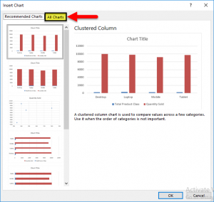 Line Chart in Excel (Examples) | How to Create Excel Line Chart?