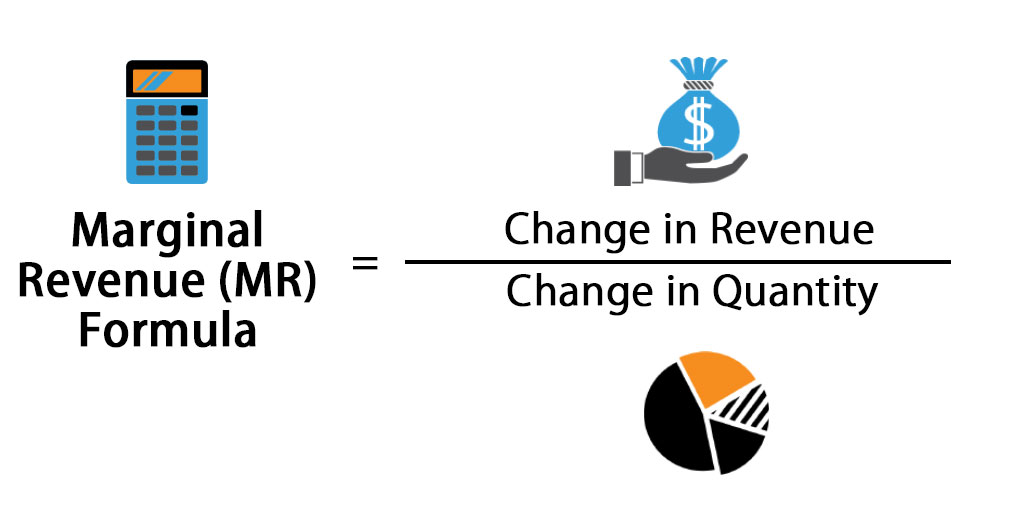 How To Calculate Marginal Revenue Formula Calculator Examples