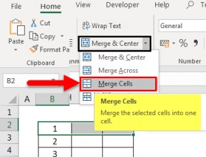 Merge and Center in Excel | How to use Merge and Center in Excel?