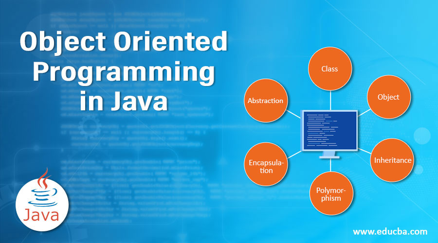Object Oriented Programming in Java | Learn Applications of OOP in Java