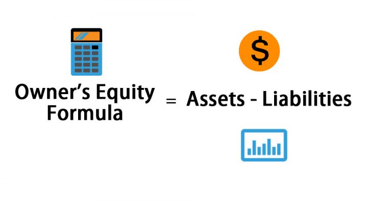 Owner’s Equity Formula | Calculator (Excel template)