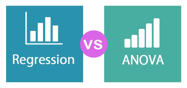 Are Anova And Regression The Same