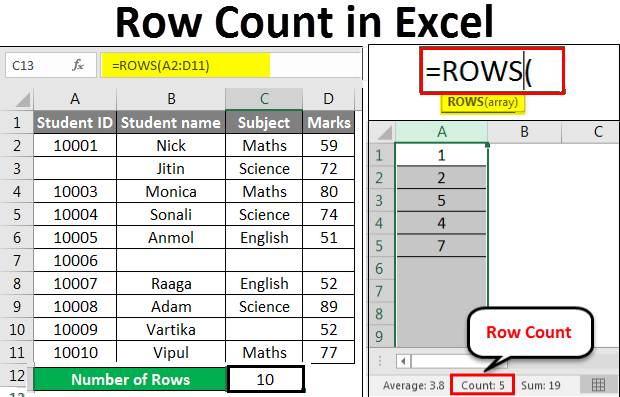 excel mac key shortcut to go to specific row number