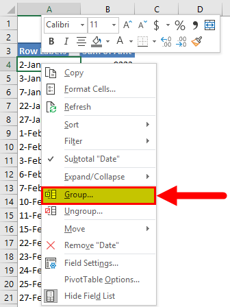 Running Total Method 2-4