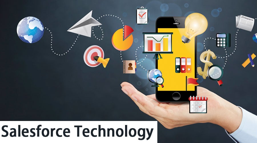 What is Salesforce technology | Concept And Advantages of Salesforce