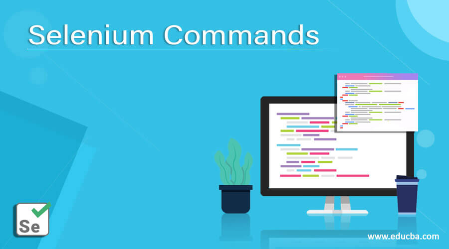 Selenium Commands