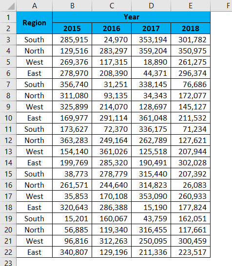 shortcut for merge and center in excel 2007