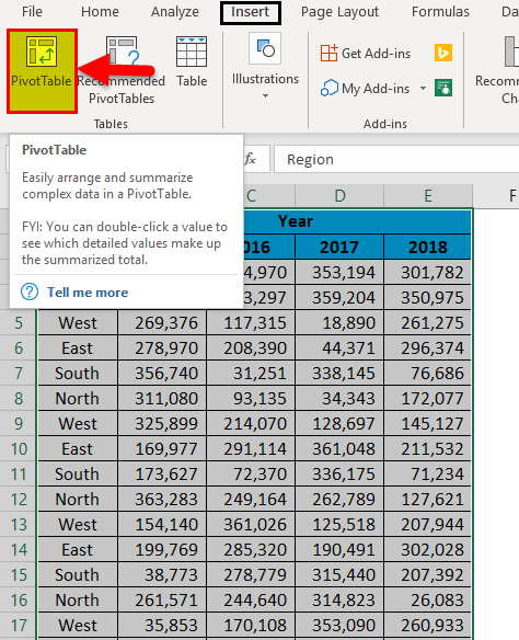 excel shortcut key to center text