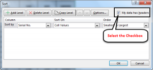 Sort By Number in Excel | How to Sort By Number and its Implementation