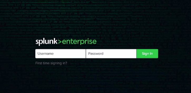 Splunk instance from your windows