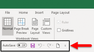 Toolbar in Excel | How to Customize the Toolbar in Excel?