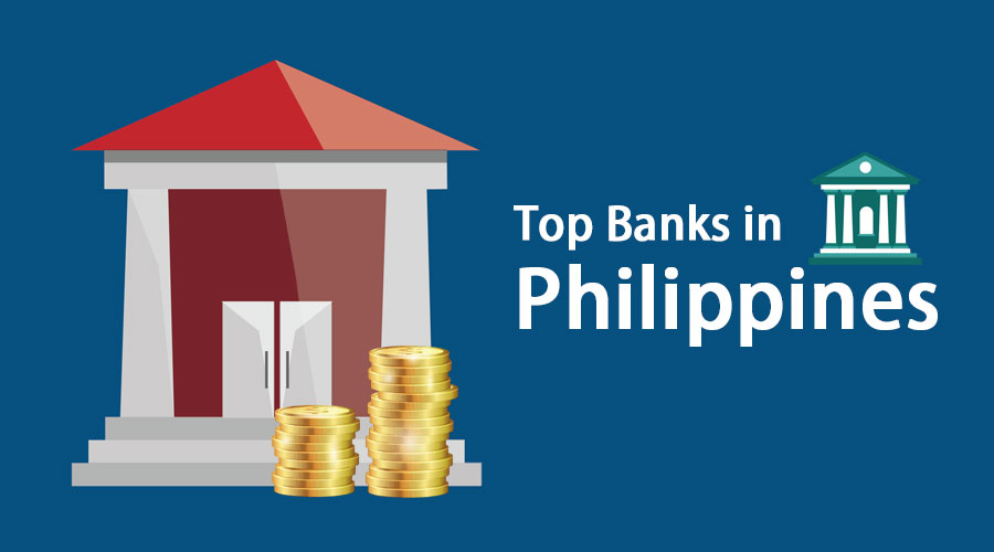 Банки в Филиппинах. Top Banks.