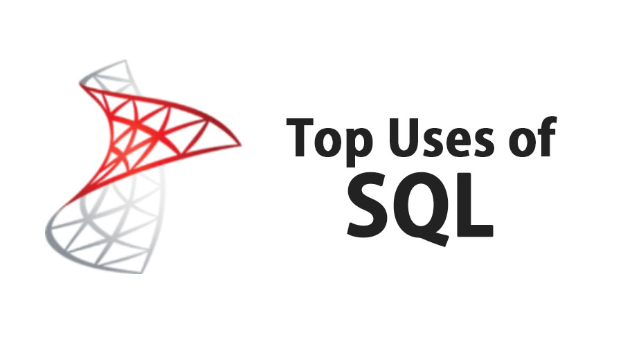 Top uses of SQL