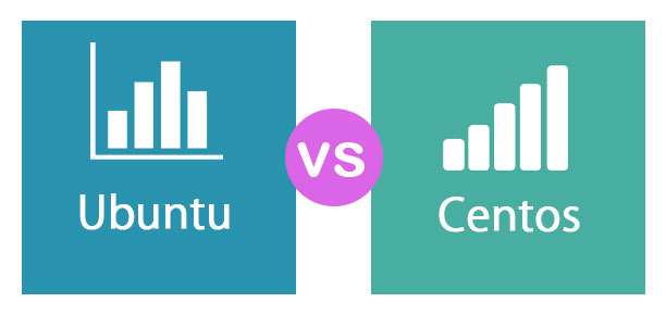 Отличие centos от ubuntu