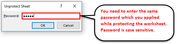 how-to-unprotect-excel-sheet-without-password-examples