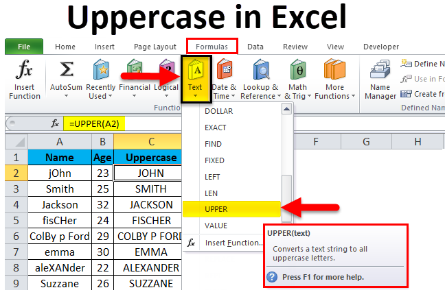  Excel 