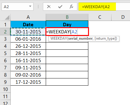 Посчитать сутки от даты. Формула Weekday в excel. Формула день недели. Как быстро посчитать календарные дни.