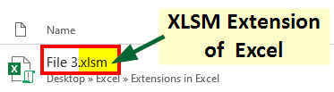 XLSM