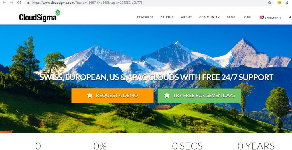 AWS Alternatives Comparison Table of AWS Alternatives