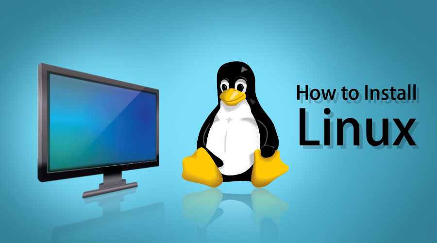 Install Linux Simple Steps For Installation Of Linux