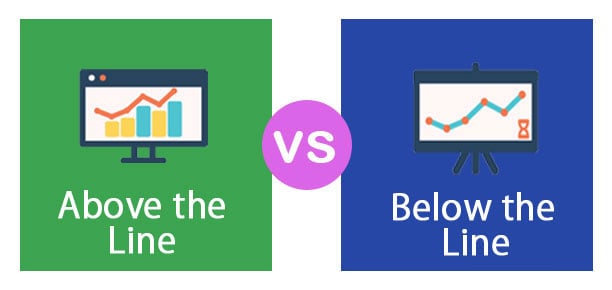 Boven de Lijn vs Onder de Lijn