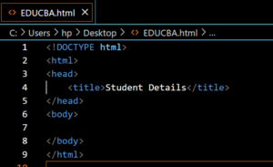 What is HTML? | Applications and Subsets of HTML