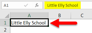 Bullet points example 4-4