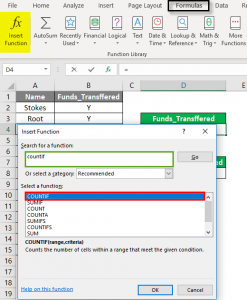 COUNTIF Formula in excel | Use COUNTIF Formula (With Examples)