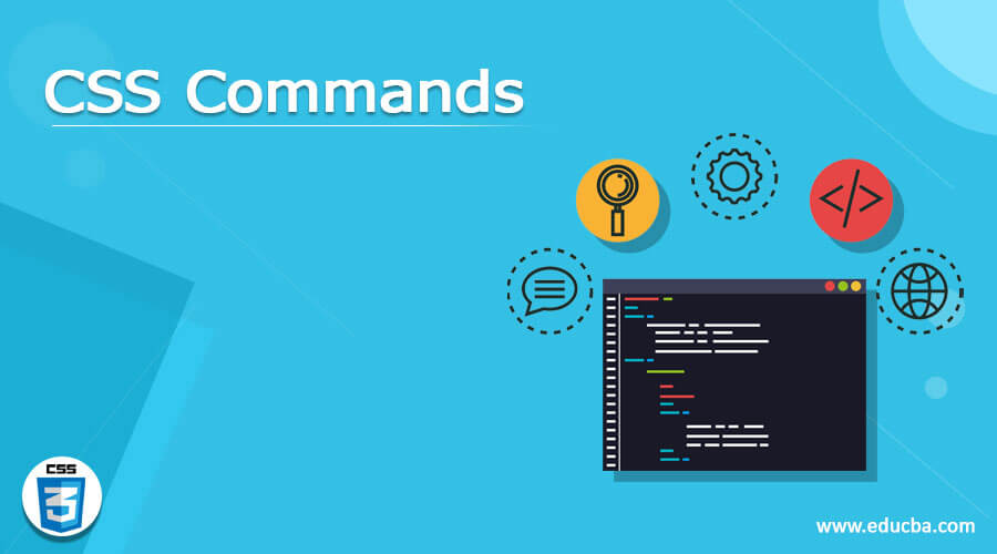 CSS Commands