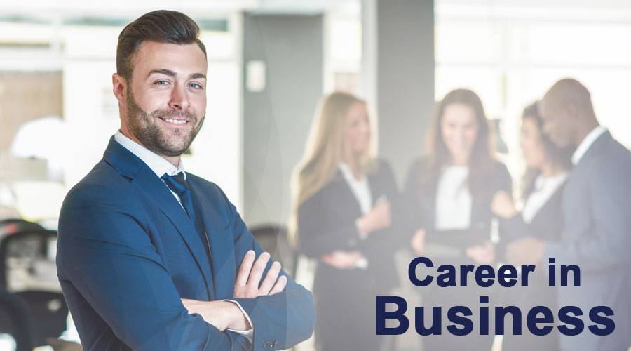 Career In Business