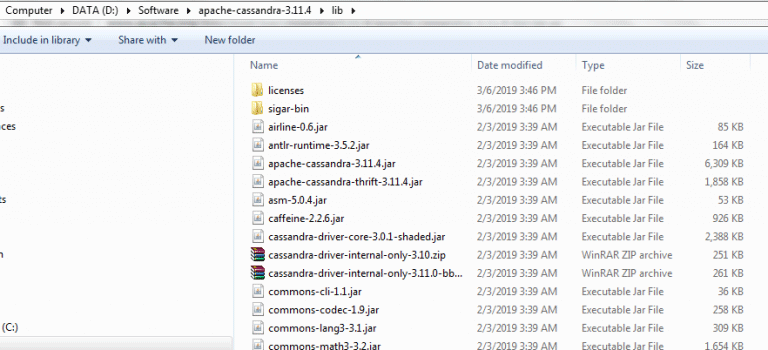 Install Cassandra | Common and Critical Approaches to Install Cassandra