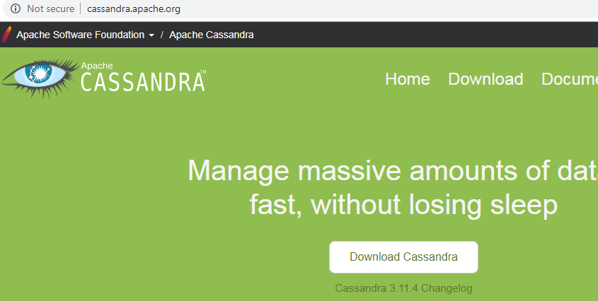 Download Cassandra