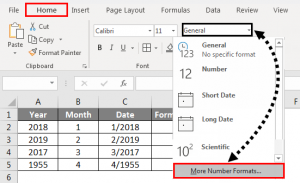 Concatenate Date in Excel | How to Concatenate Date in Excel?