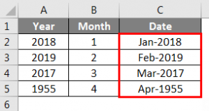 Concatenate Date in Excel | How to Concatenate Date in Excel?