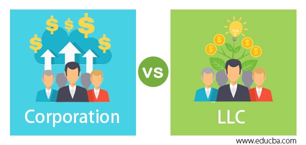 Corporation vs LLC Top 8 Best Differences With Infographics