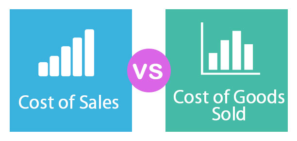cogs vs cost of sales