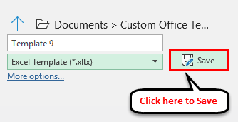 delete excel 2013 default template