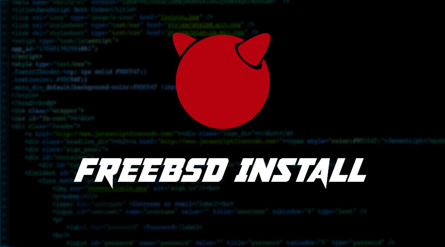 How To Install FreeBSD Know Step By Step Guide To Install FreeBSD