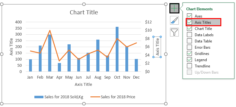 excel chart templates download