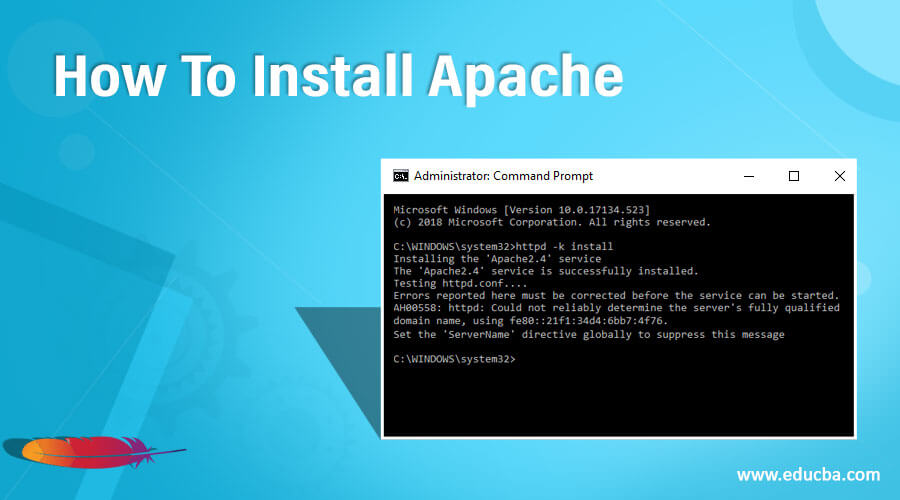 How To Install Apache