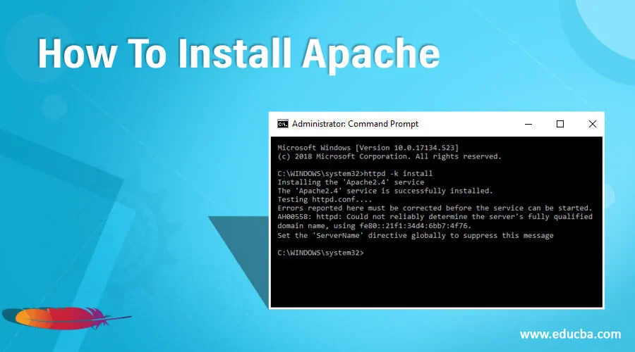 How To Install Apache
