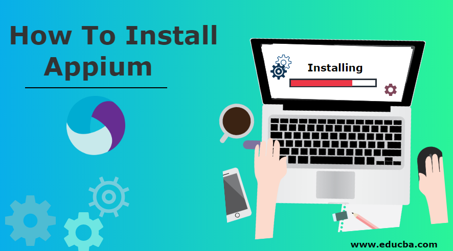 appium installation on mac