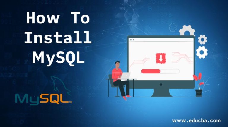 download install mysql windows 7