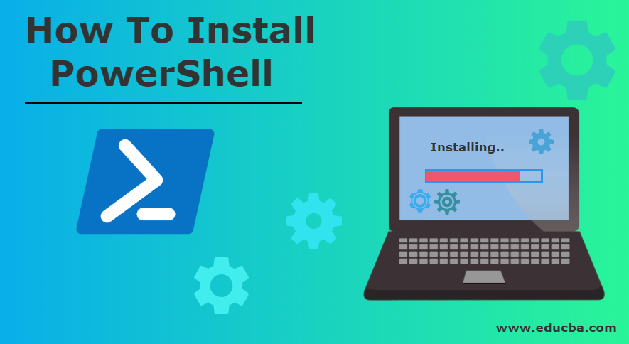 how to install powershell office 365