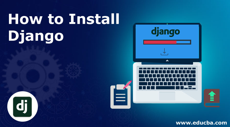 how to download django on mac